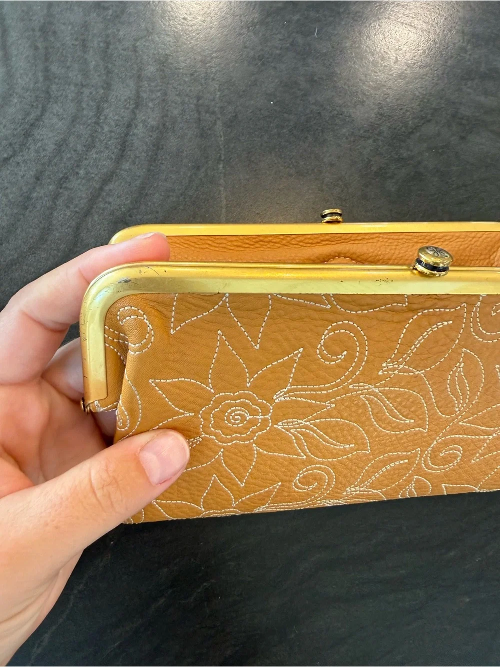HOBO Lauren Clutch Wallet